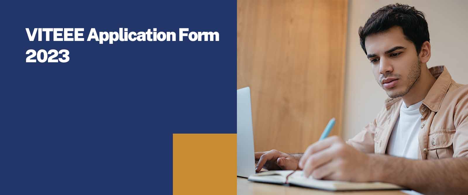VITEEE Application Form 2023
