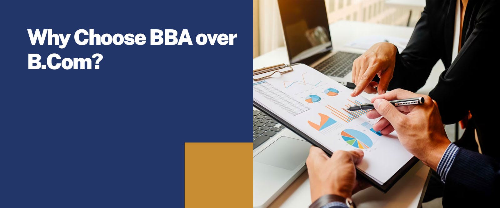Why Choose BBA over B.Com?