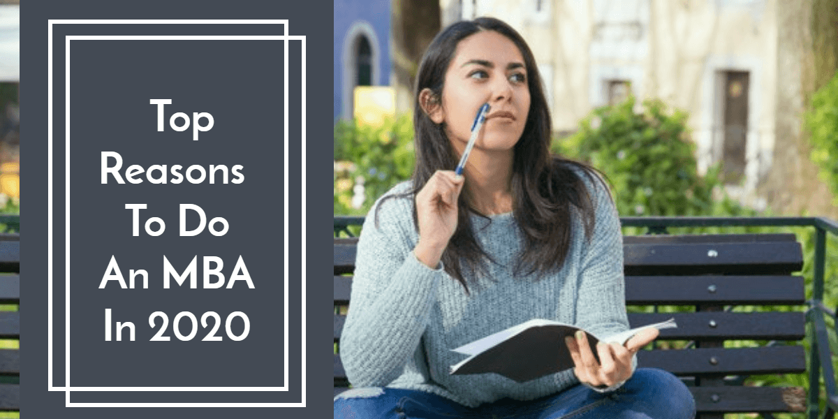 Top 5 Reasons to get an MBA degree