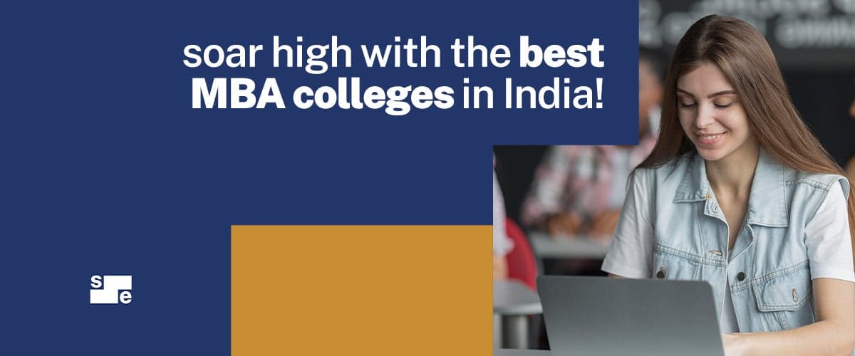 Top MBA colleges in India