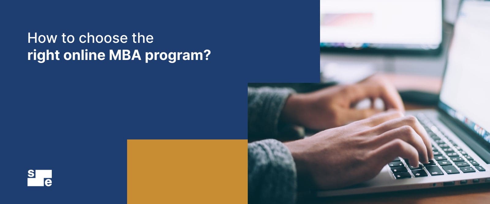 Best Online MBA Programs in India