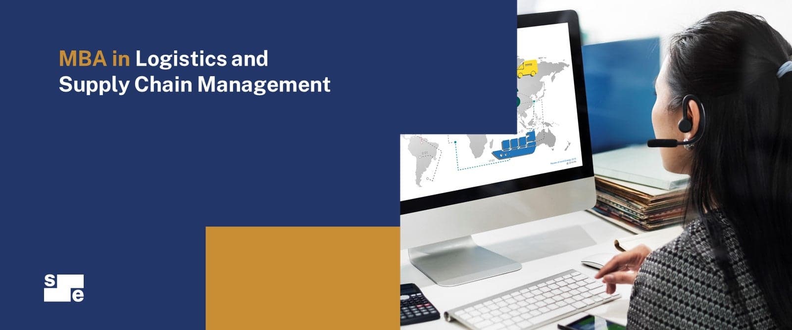 MBA in Logistics and Supply Chain Management