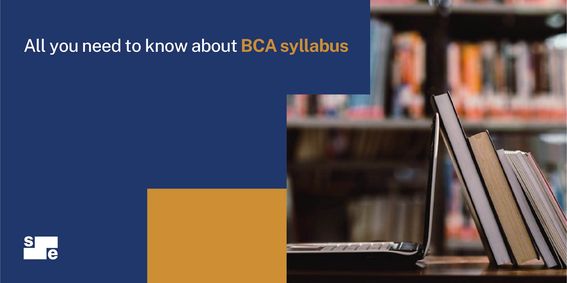 BCA Subjects, BCA Syllabus and Books