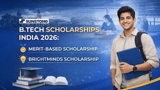 B.Tech Scholarships in India
