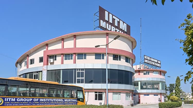 IITM, Murthal