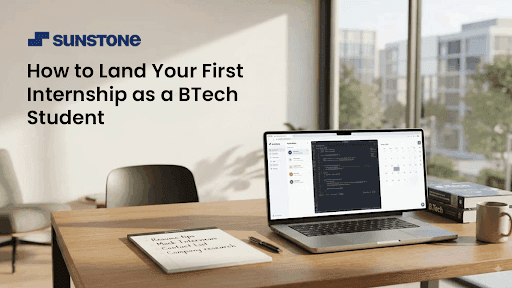 internship for btech students