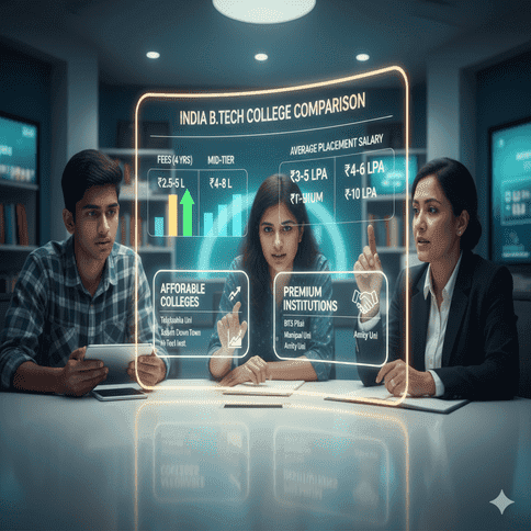 Is Private B.Tech Worth It