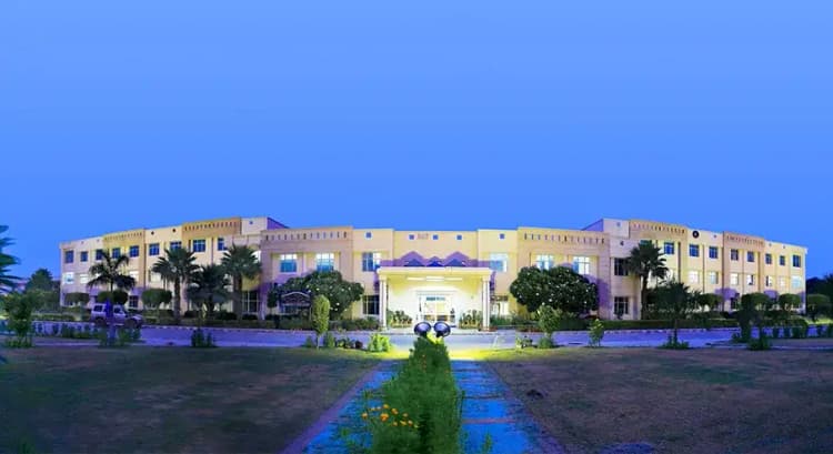 NGF College of Engineering and Technology