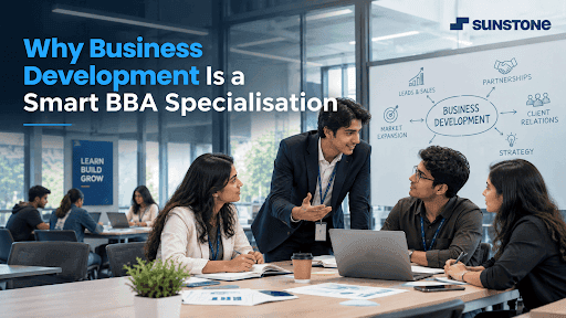 Why business development is a smart