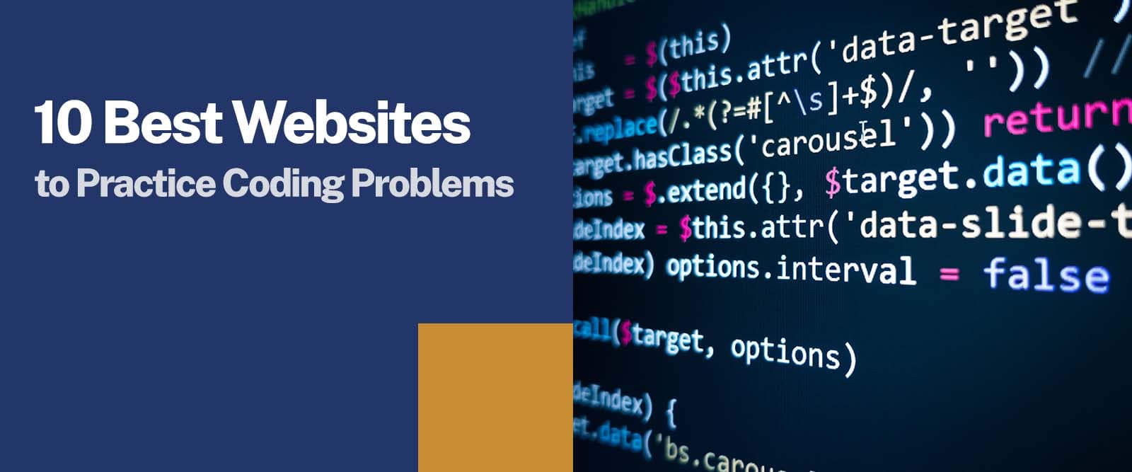 10 Best Websites to Practice Coding Problems | Sunstone Blog