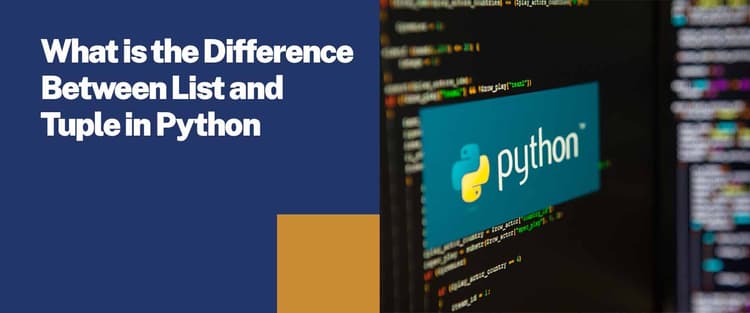 Difference Between List and Tuple in Python | Sunstone Blog