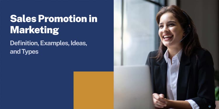 Sales Promotion in Marketing: Definition, Examples, Ideas, and Types ...
