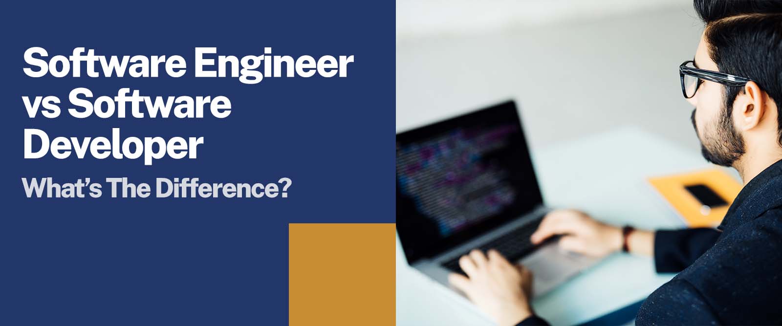 Software Engineer vs Software Developer: What’s The Difference?