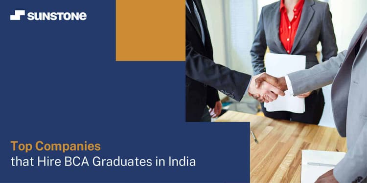 Best Companies for BCA Students - Top Employers that Hire BCA Grads ...