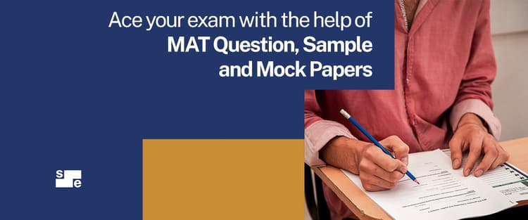 MAT Question Papers - Download MAT Sample Papers Now | Sunstone Blog
